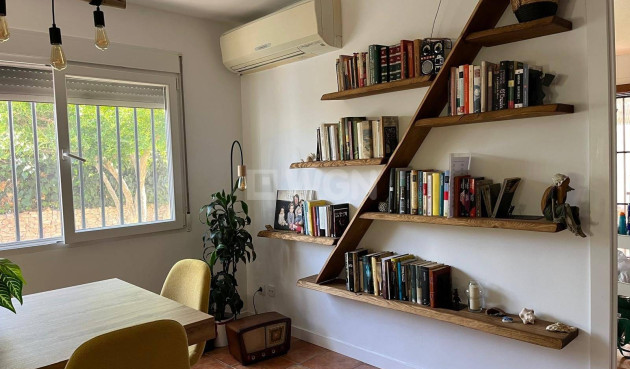 Odsprzedaż - Villa - Santiago de la ribera - SANTIAGO DE LA RIBERA