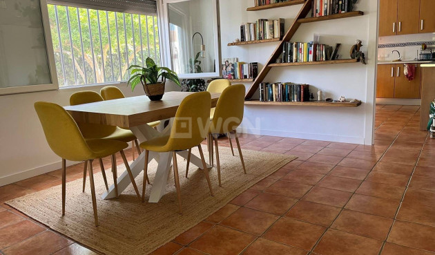 Odsprzedaż - Villa - Santiago de la ribera - SANTIAGO DE LA RIBERA