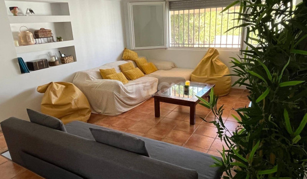 Odsprzedaż - Villa - Santiago de la ribera - SANTIAGO DE LA RIBERA