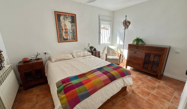 Odsprzedaż - Villa - Santiago de la ribera - SANTIAGO DE LA RIBERA