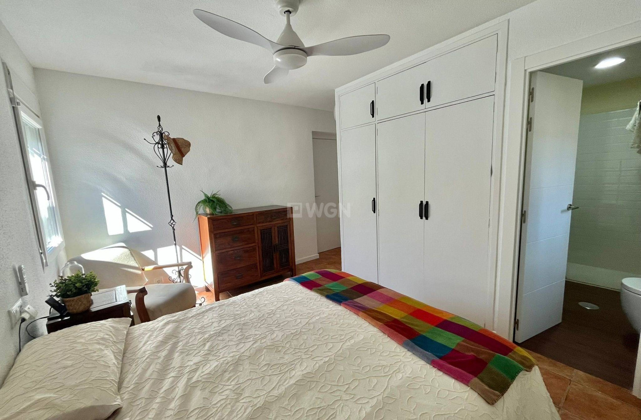 Odsprzedaż - Villa - Santiago de la ribera - SANTIAGO DE LA RIBERA