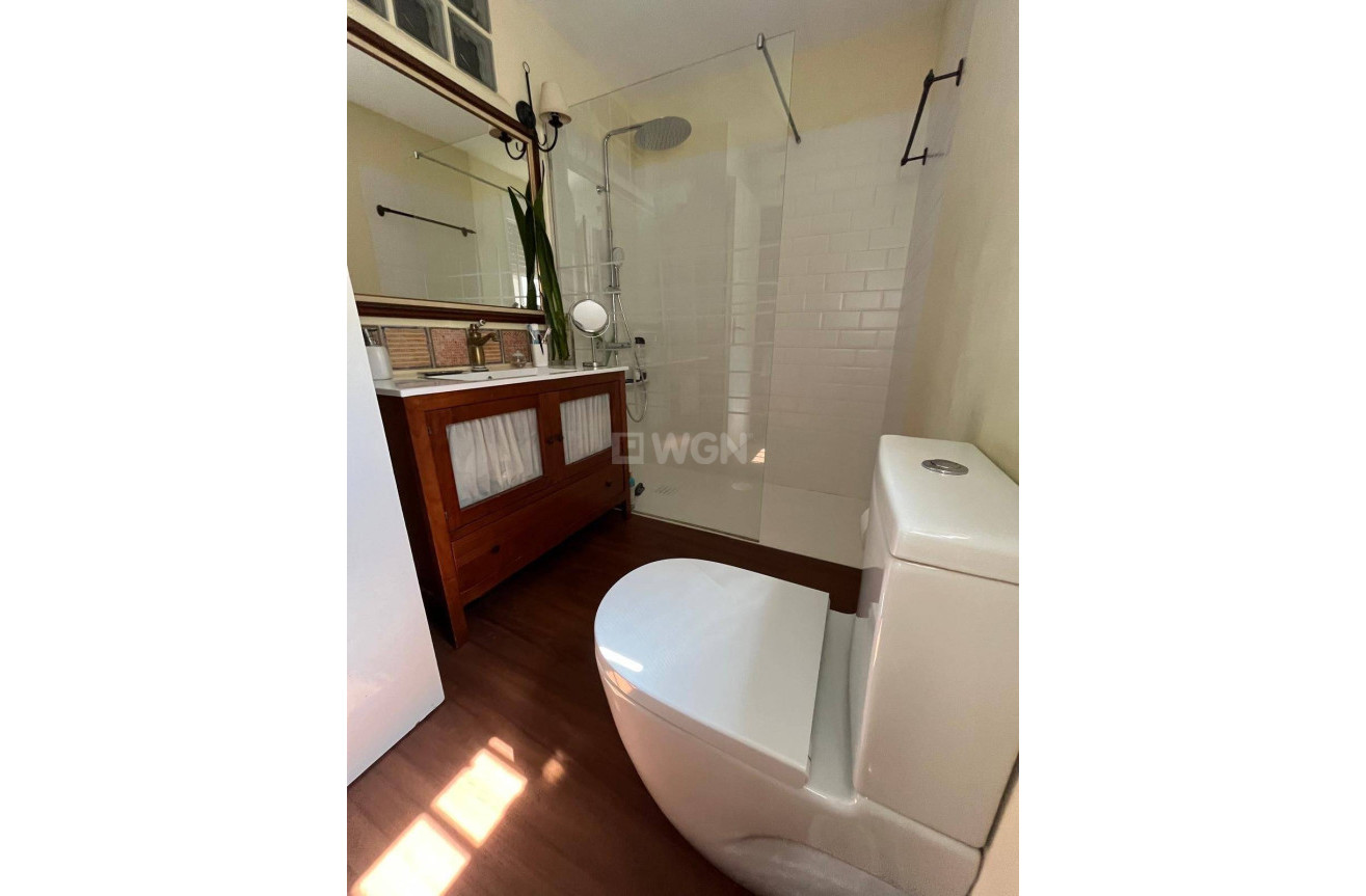 Odsprzedaż - Villa - Santiago de la ribera - SANTIAGO DE LA RIBERA