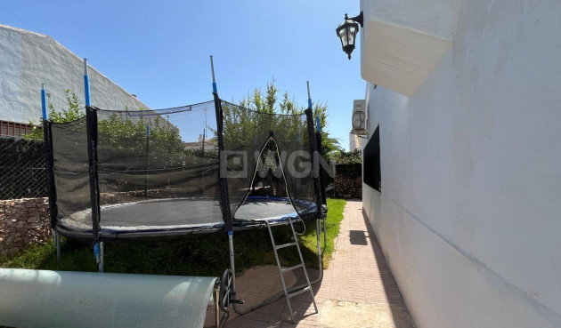 Odsprzedaż - Villa - Santiago de la ribera - SANTIAGO DE LA RIBERA