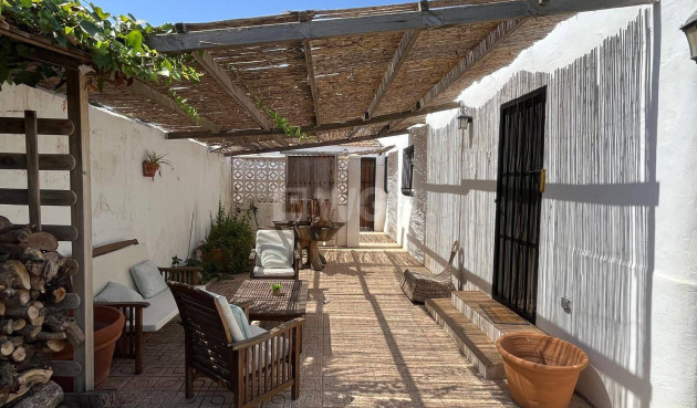 Odsprzedaż - Villa - Santiago de la ribera - SANTIAGO DE LA RIBERA