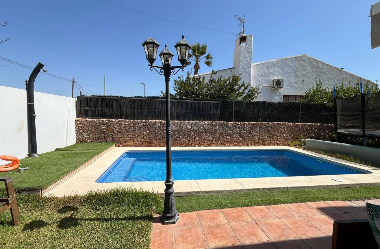 Odsprzedaż - Villa - Santiago de la ribera - SANTIAGO DE LA RIBERA