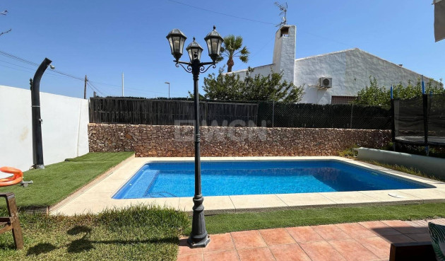 Odsprzedaż - Villa - Santiago de la ribera - SANTIAGO DE LA RIBERA