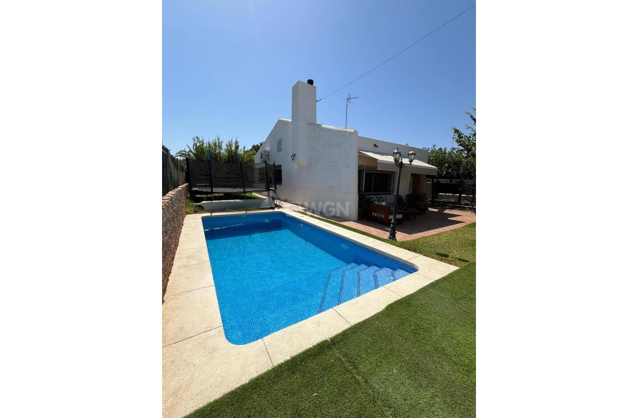 Odsprzedaż - Villa - Santiago de la ribera - SANTIAGO DE LA RIBERA
