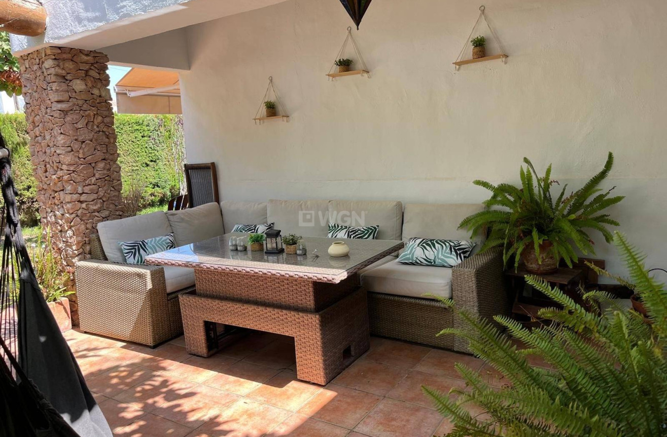 Odsprzedaż - Villa - Santiago de la ribera - SANTIAGO DE LA RIBERA