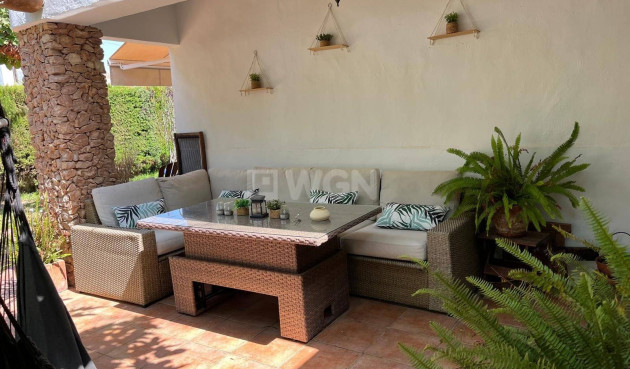 Odsprzedaż - Villa - Santiago de la ribera - SANTIAGO DE LA RIBERA