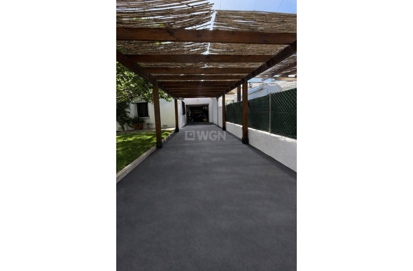 Odsprzedaż - Villa - Santiago de la ribera - SANTIAGO DE LA RIBERA