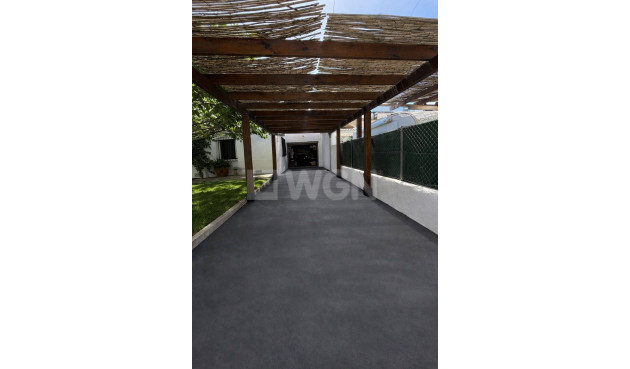 Odsprzedaż - Villa - Santiago de la ribera - SANTIAGO DE LA RIBERA