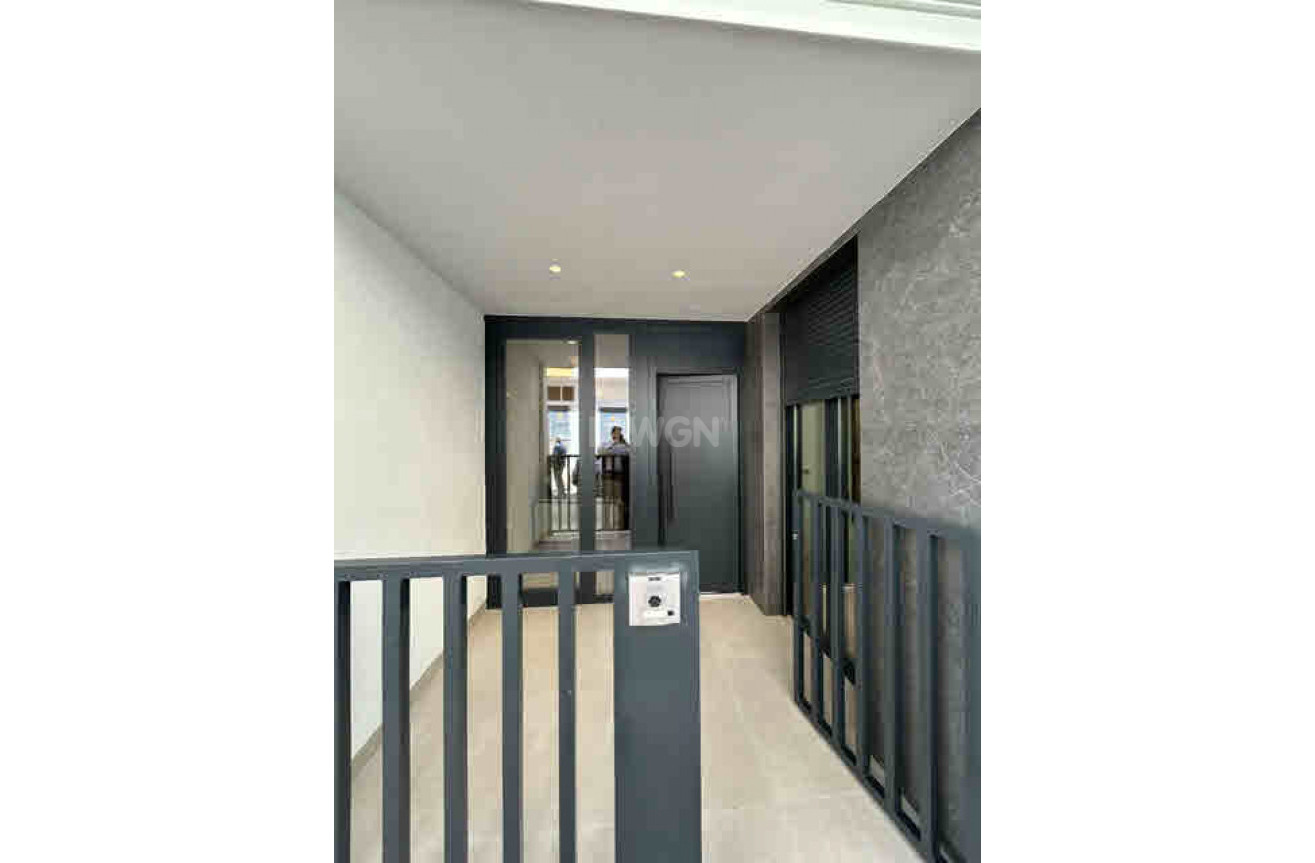 Resale - Apartment / flat - Santiago de la ribera - Costa Calida