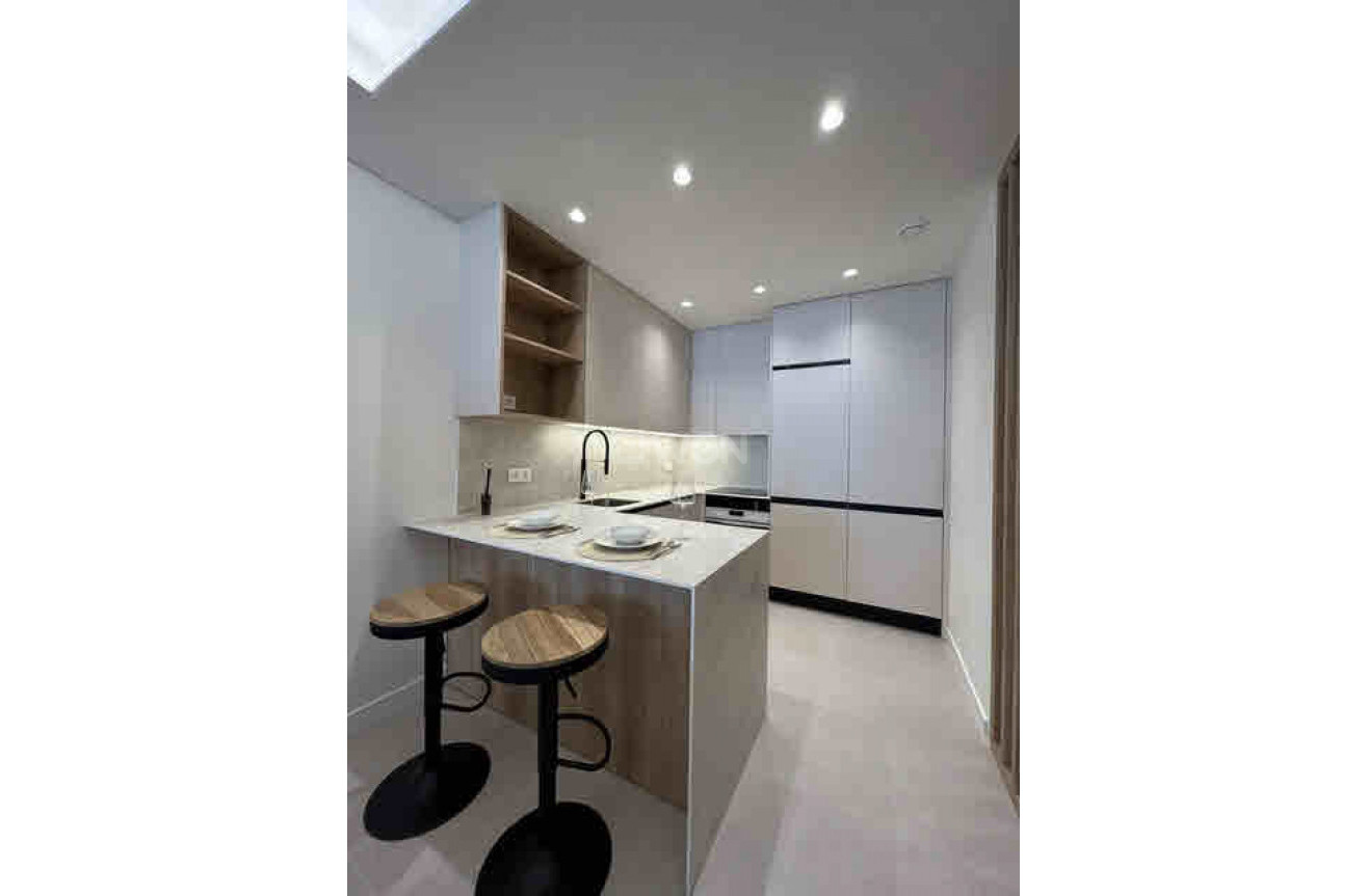 Resale - Apartment / flat - Santiago de la ribera - Costa Calida