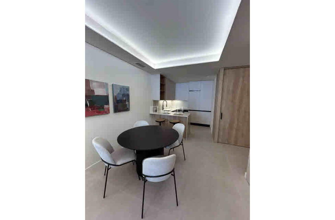 Resale - Apartment / flat - Santiago de la ribera - Costa Calida