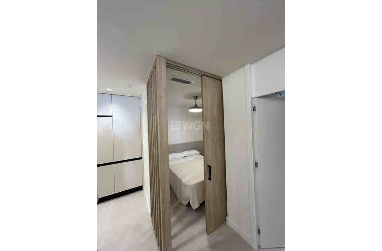 Resale - Apartment / flat - Santiago de la ribera - Costa Calida