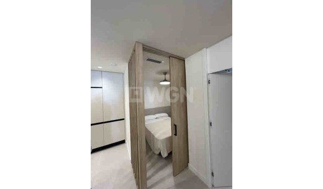 Resale - Apartment / flat - Santiago de la ribera - Costa Calida