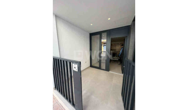 Resale - Apartment / flat - Santiago de la ribera - Costa Calida