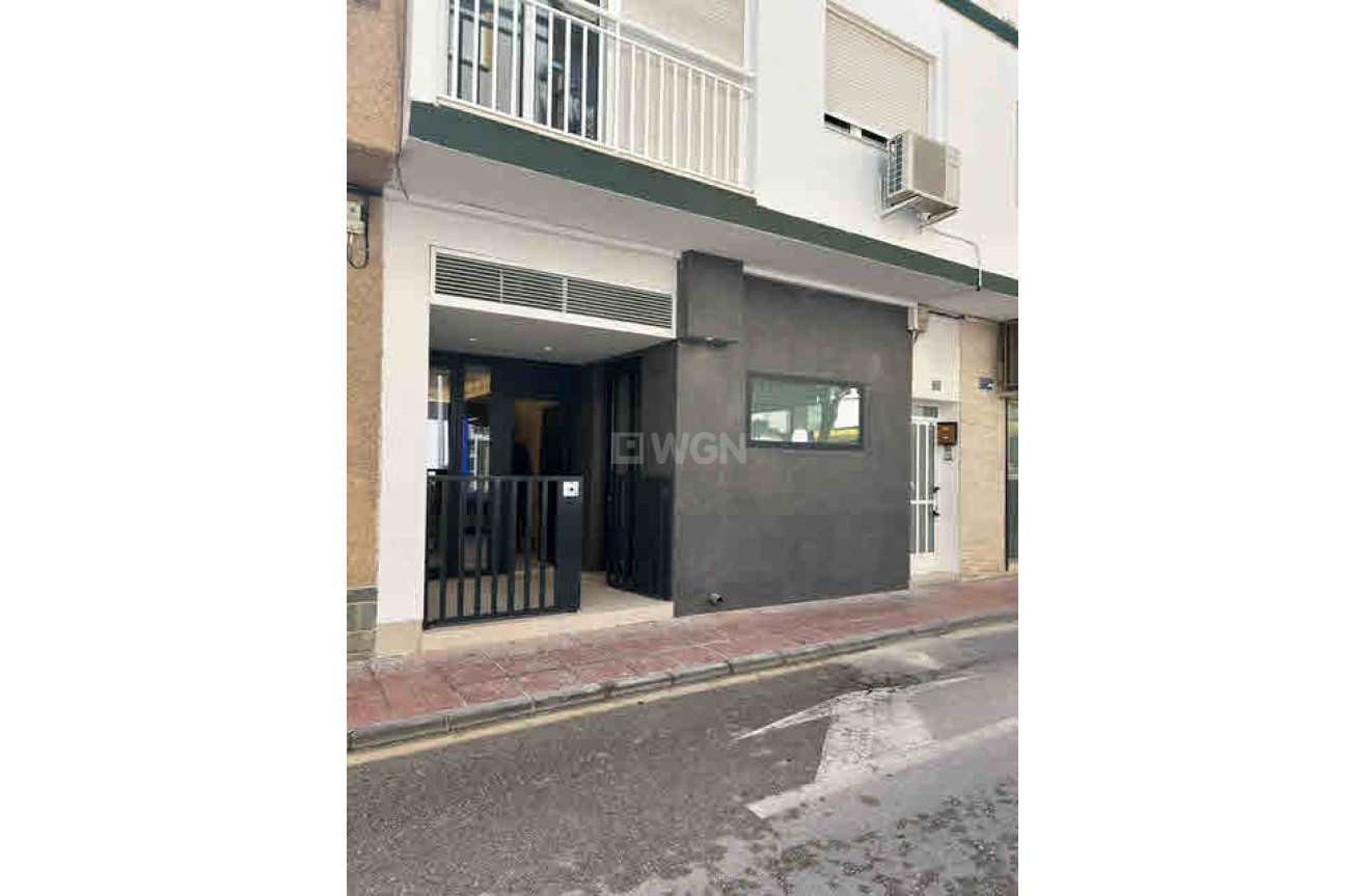 Resale - Apartment / flat - Santiago de la ribera - Costa Calida