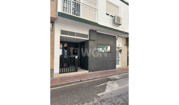 Resale - Apartment / flat - Santiago de la ribera - Costa Calida