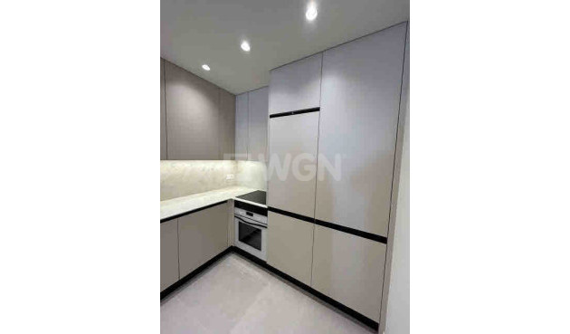 Resale - Apartment / flat - Santiago de la ribera - Costa Calida