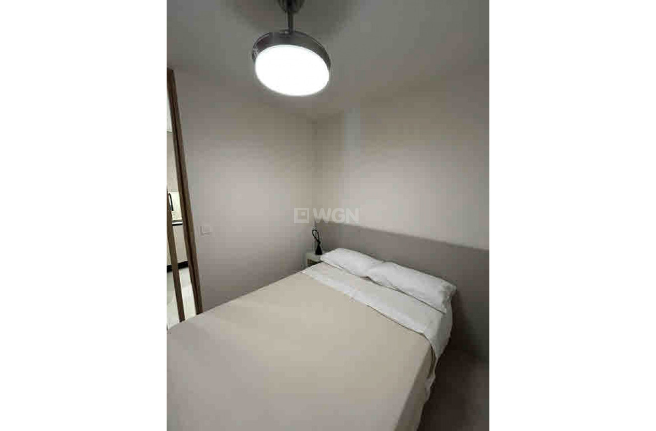 Resale - Apartment / flat - Santiago de la ribera - Costa Calida