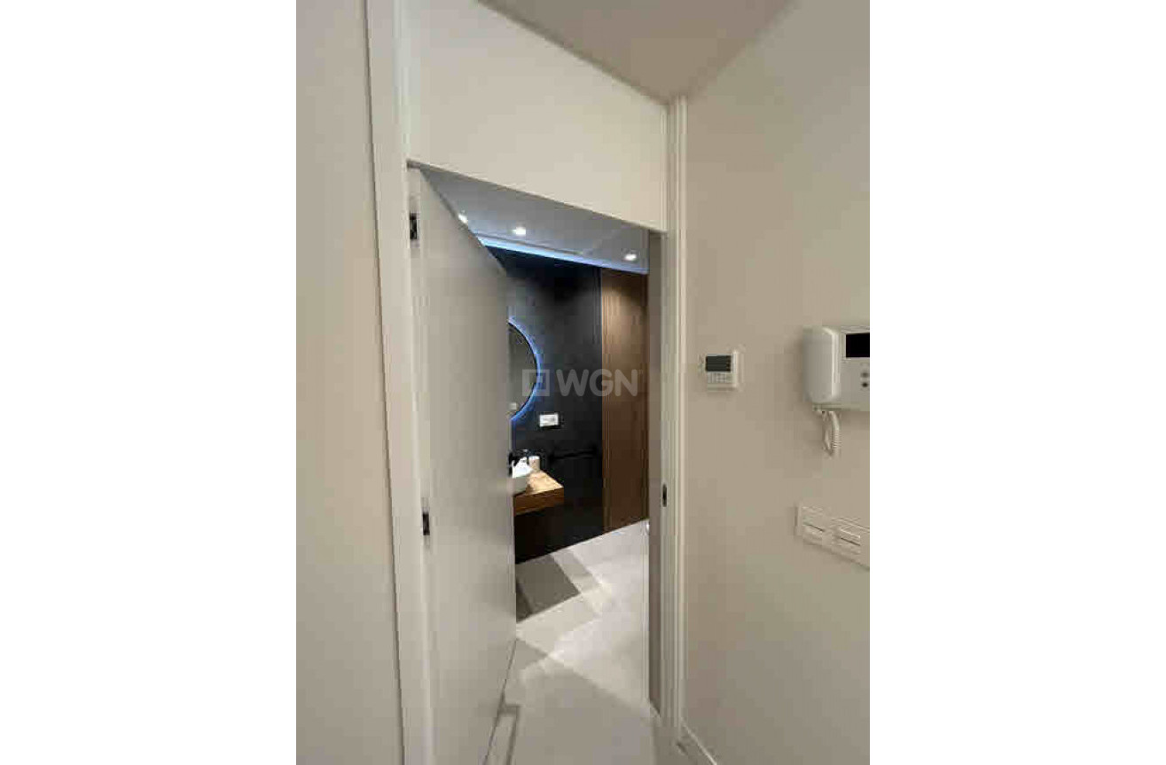 Resale - Apartment / flat - Santiago de la ribera - Costa Calida