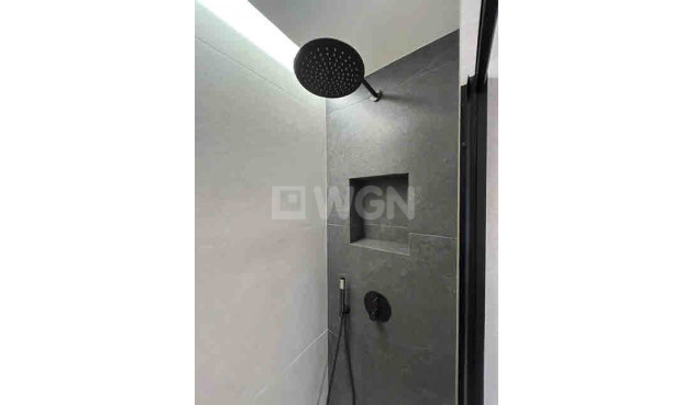 Resale - Apartment / flat - Santiago de la ribera - Costa Calida