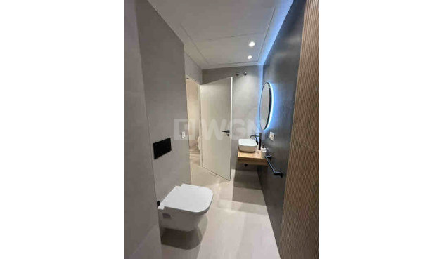 Resale - Apartment / flat - Santiago de la ribera - Costa Calida