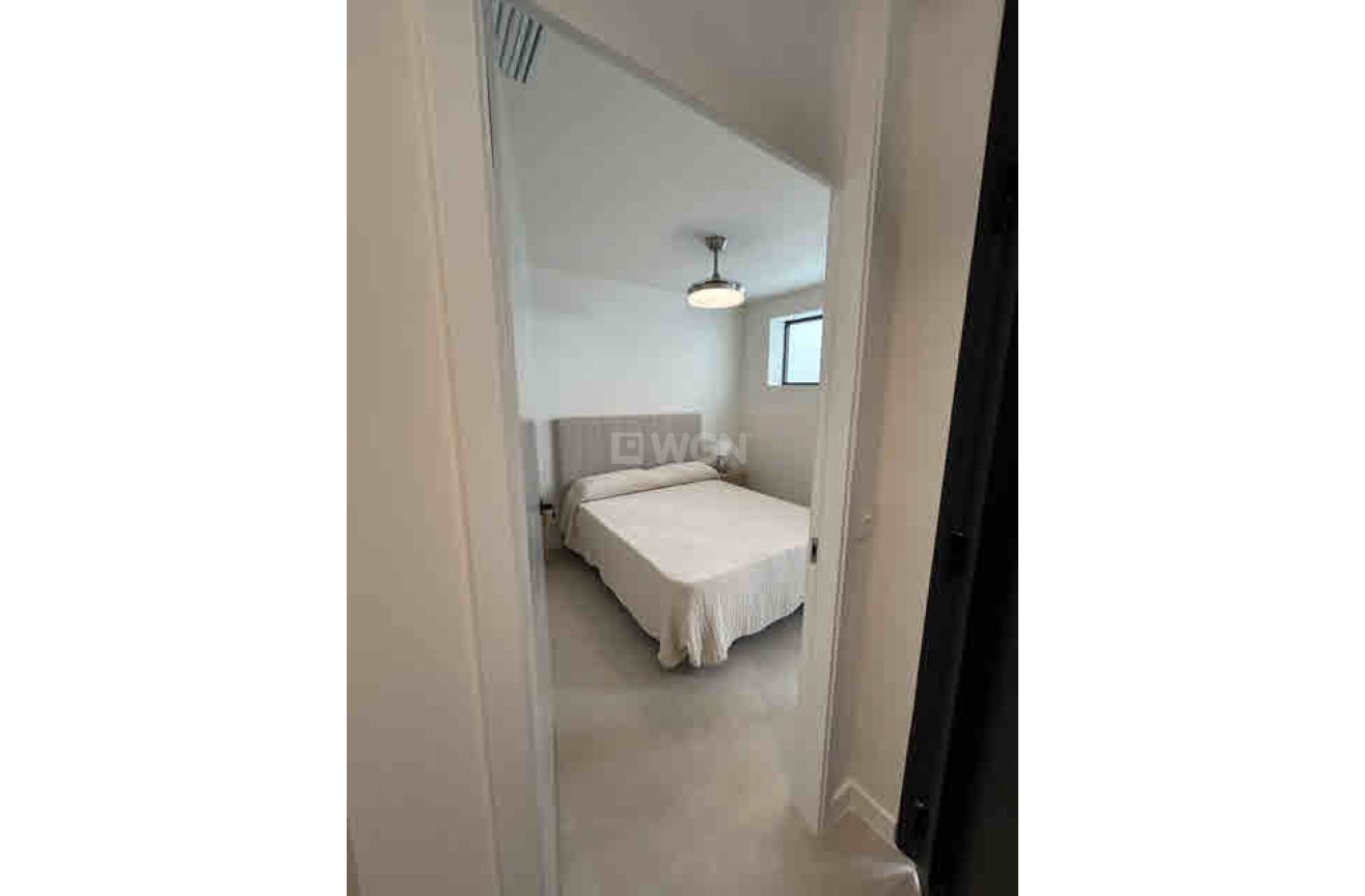 Resale - Apartment / flat - Santiago de la ribera - Costa Calida