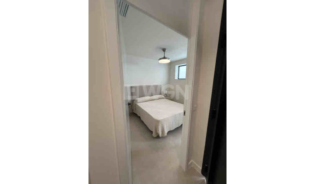 Resale - Apartment / flat - Santiago de la ribera - Costa Calida