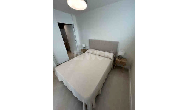 Resale - Apartment / flat - Santiago de la ribera - Costa Calida