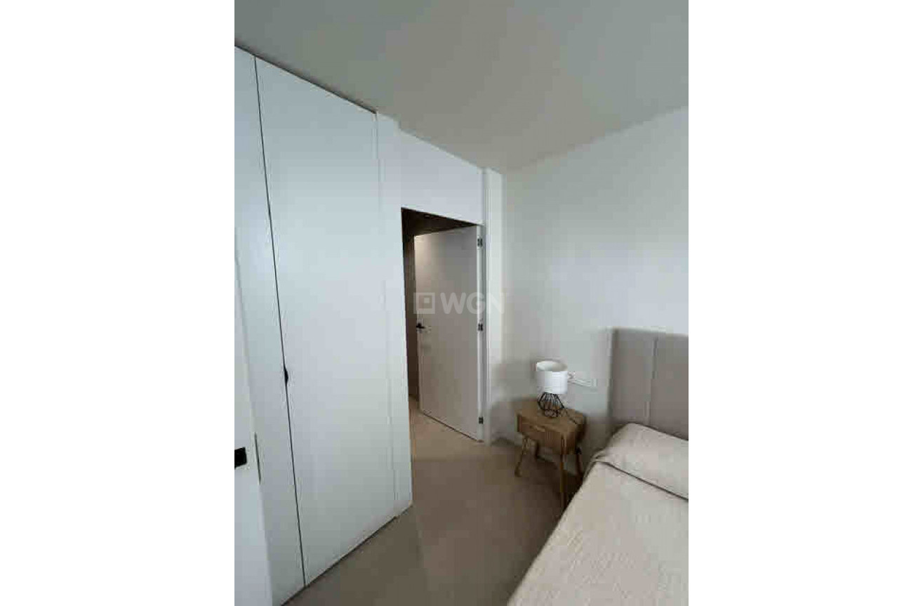 Resale - Apartment / flat - Santiago de la ribera - Costa Calida