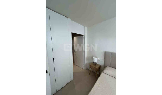 Resale - Apartment / flat - Santiago de la ribera - Costa Calida