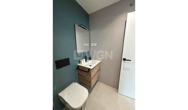 Resale - Apartment / flat - Santiago de la ribera - Costa Calida