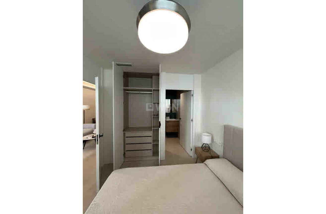 Resale - Apartment / flat - Santiago de la ribera - Costa Calida