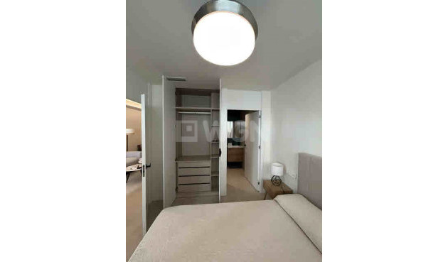 Resale - Apartment / flat - Santiago de la ribera - Costa Calida