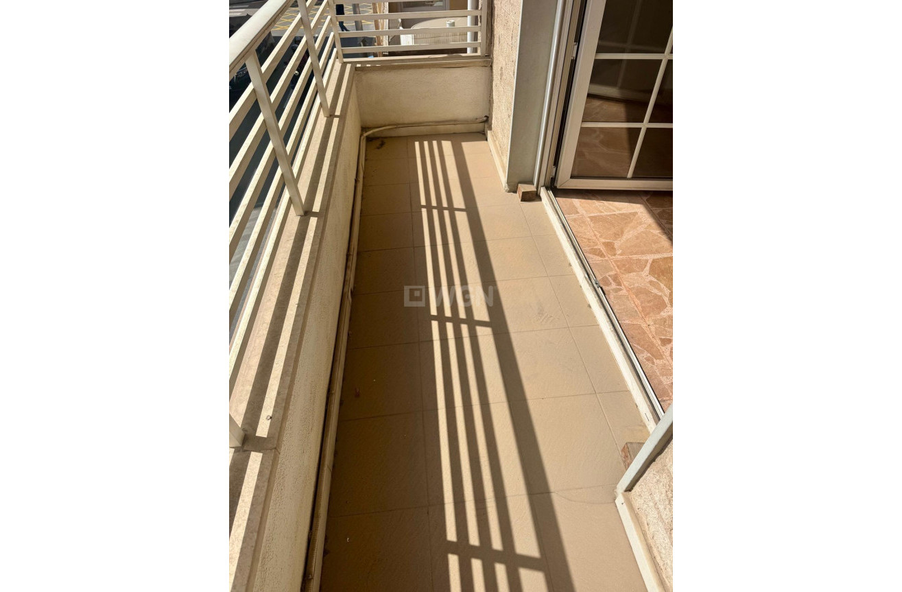 Resale - Apartment / flat - Torrevieja - Centro