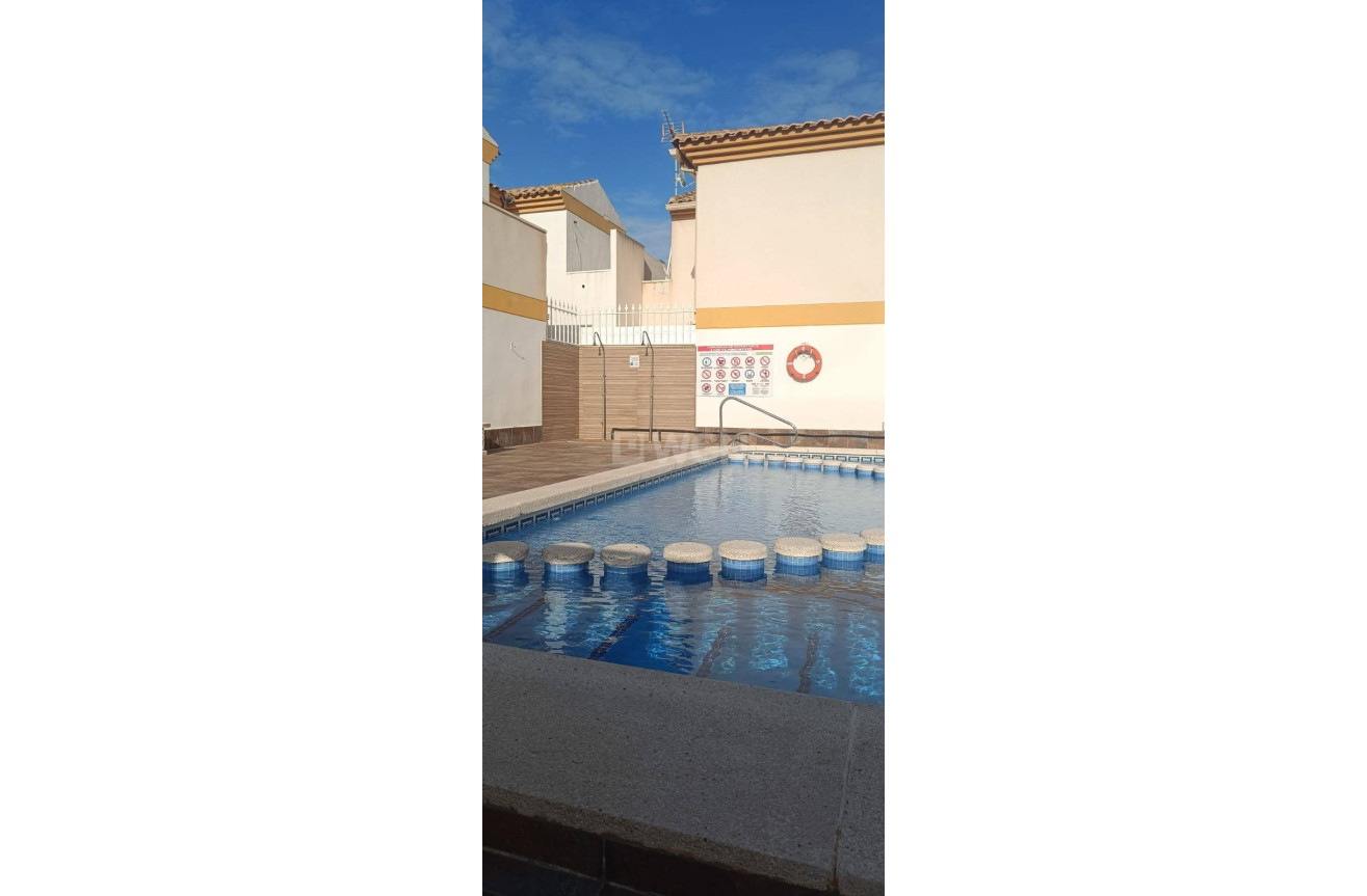 Resale - Townhouse - San Pedro del Pinatar - Los Peñascos-el Salero-los Imbernones