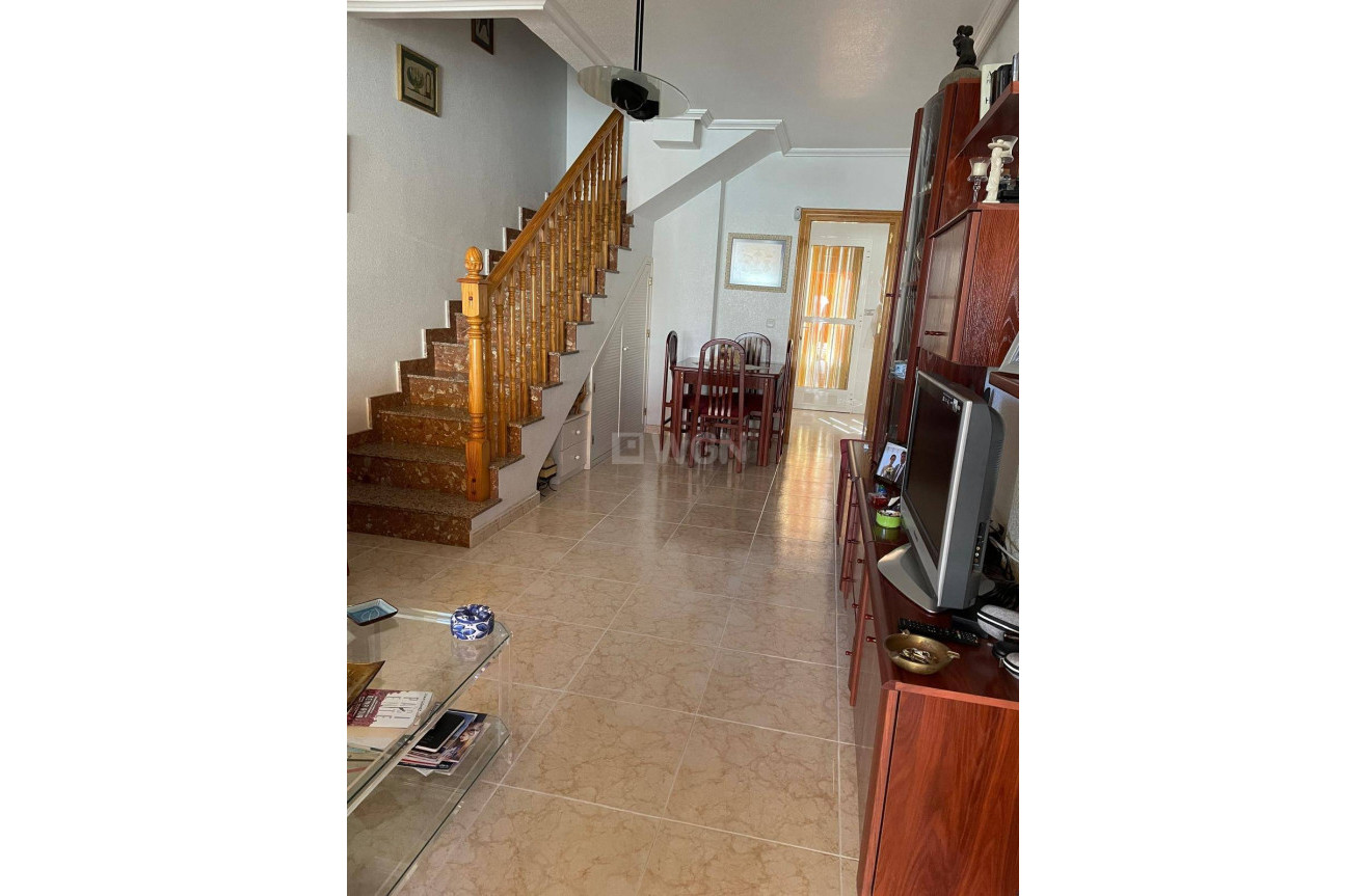 Resale - Townhouse - Santiago de la ribera - San blas