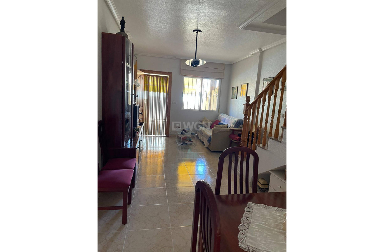 Resale - Townhouse - Santiago de la ribera - San blas