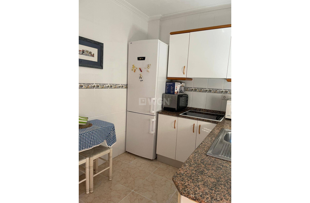 Resale - Townhouse - Santiago de la ribera - San blas