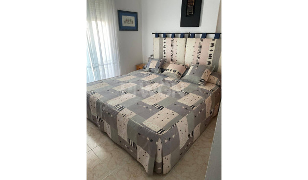 Resale - Townhouse - Santiago de la ribera - San blas