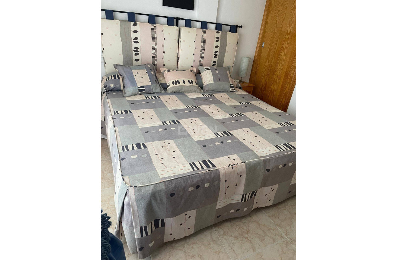 Resale - Townhouse - Santiago de la ribera - San blas