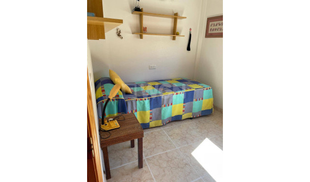 Resale - Townhouse - Santiago de la ribera - San blas