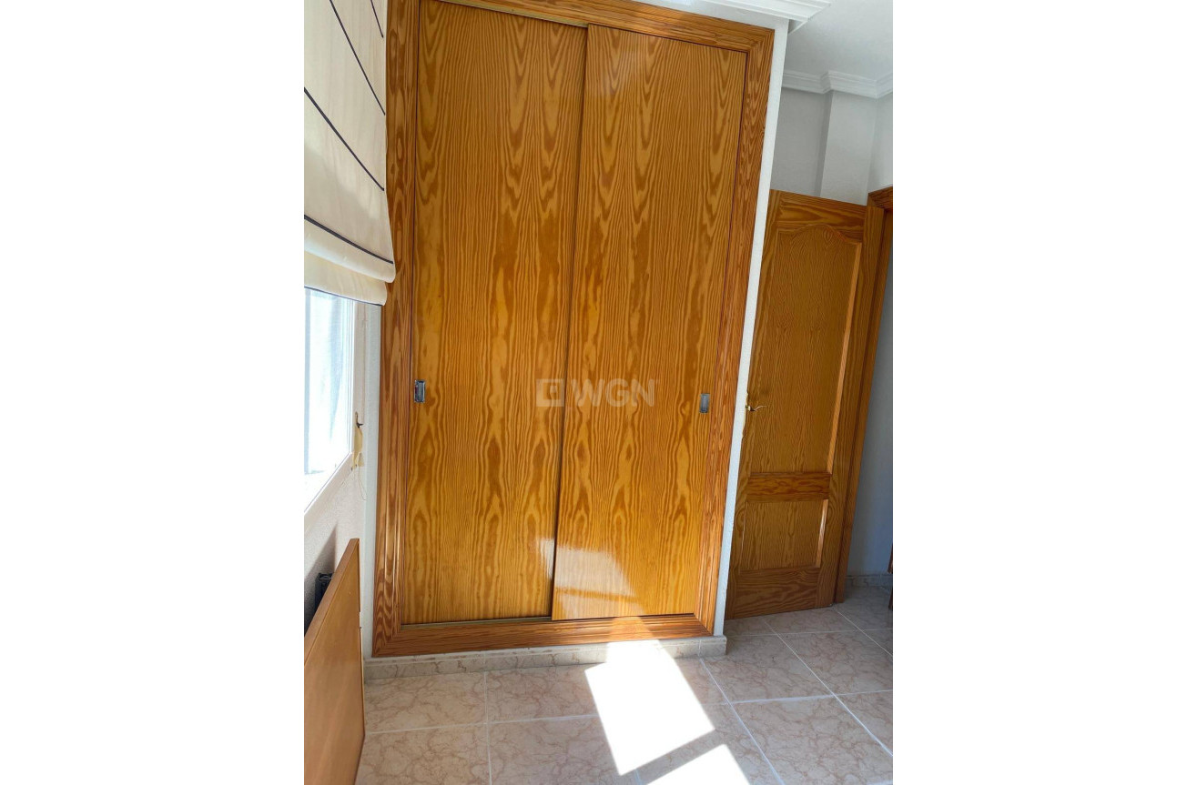 Resale - Townhouse - Santiago de la ribera - San blas