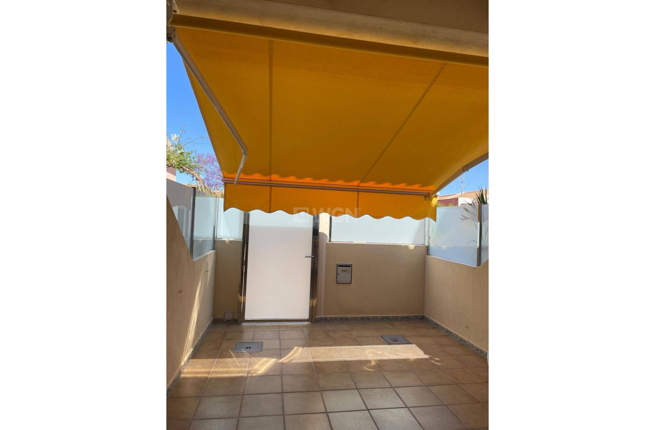 Resale - Townhouse - Santiago de la ribera - San blas