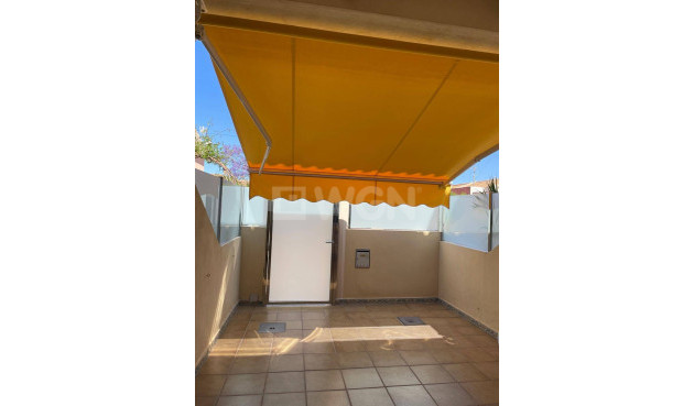 Resale - Townhouse - Santiago de la ribera - San blas