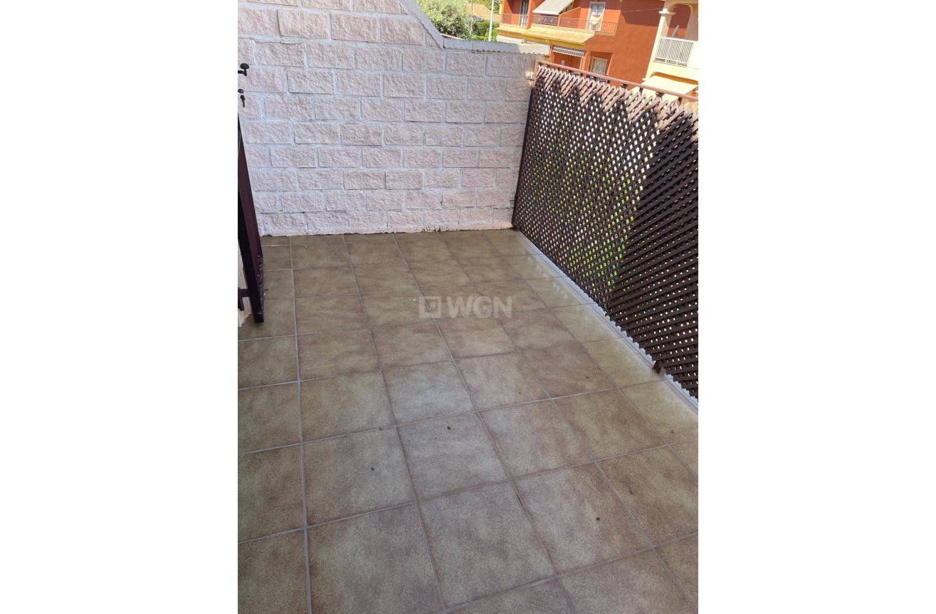 Resale - Townhouse - Santiago de la ribera - San blas