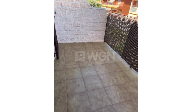 Resale - Townhouse - Santiago de la ribera - San blas