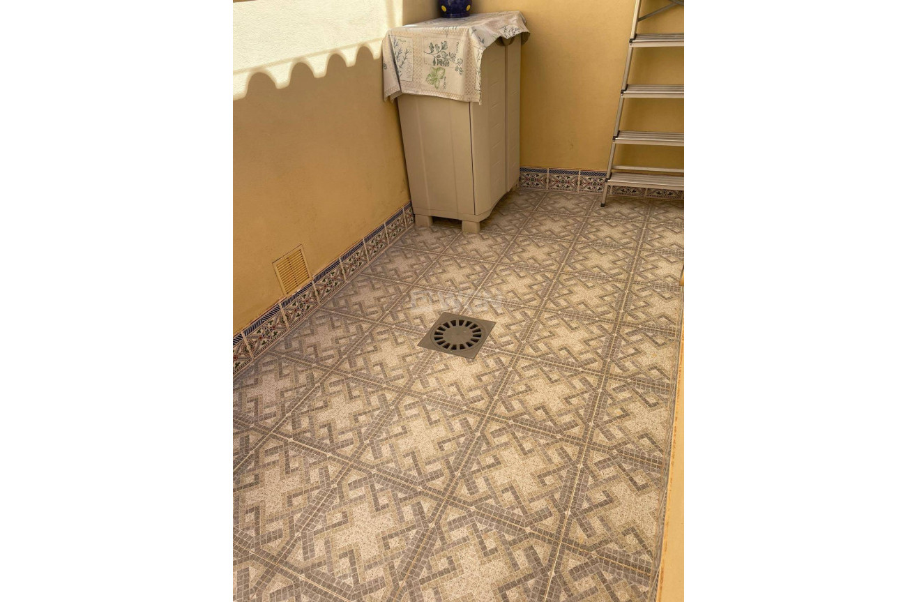 Resale - Townhouse - Santiago de la ribera - San blas